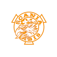 Sticker - Scania logo met griffioen